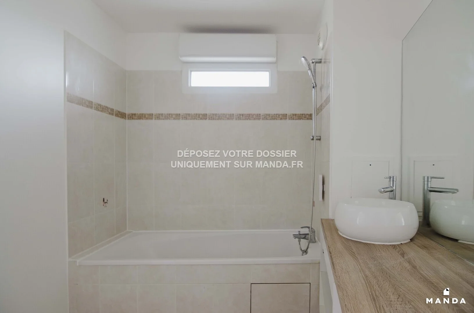 Flat Rue des Bergeries in Noisy-le-Sec