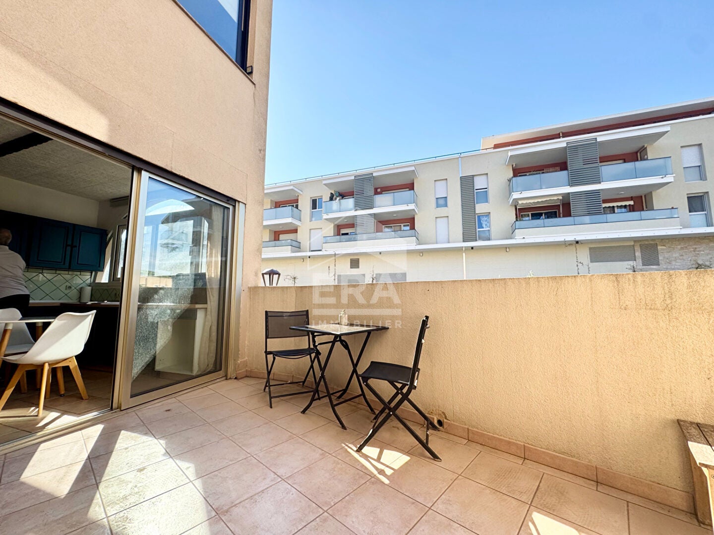 Flat Chemin de Font de Currault in Mougins