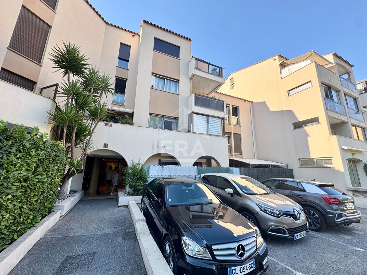 Flat Chemin de Font de Currault in Mougins