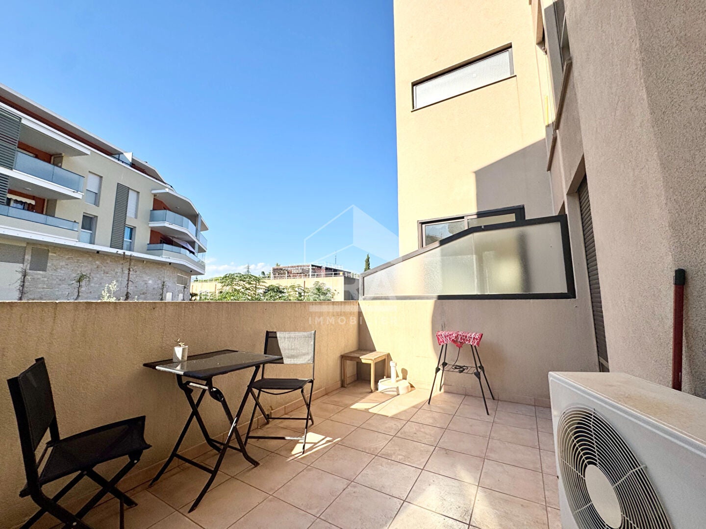 Appartement Chemin de Font de Currault à Mougins