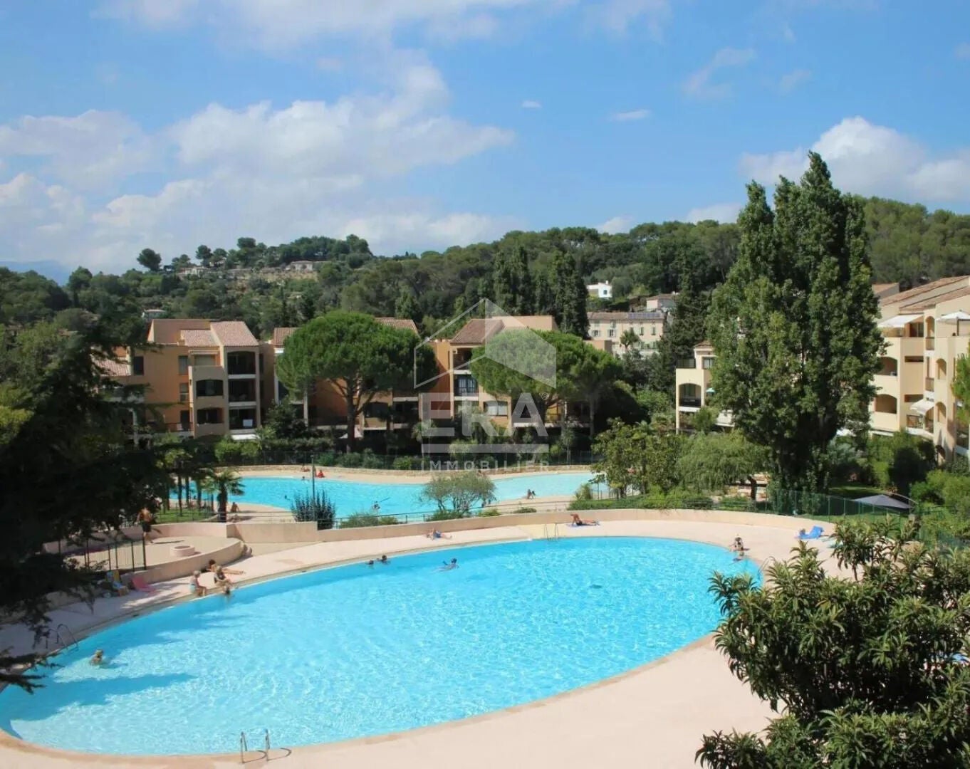Appartement Chemin de Font de Currault à Mougins
