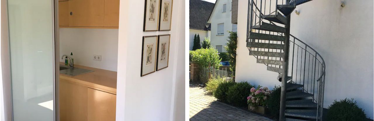 Wohnung Auf der Vogelweide in Kaiserslautern