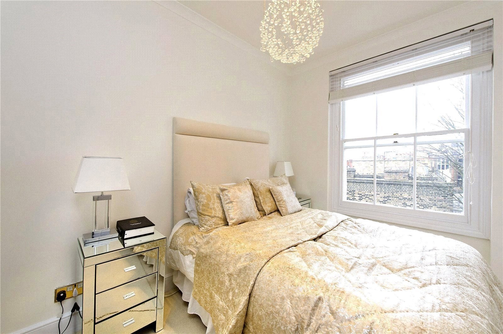 Flat Redcliffe Gardens in Greater London