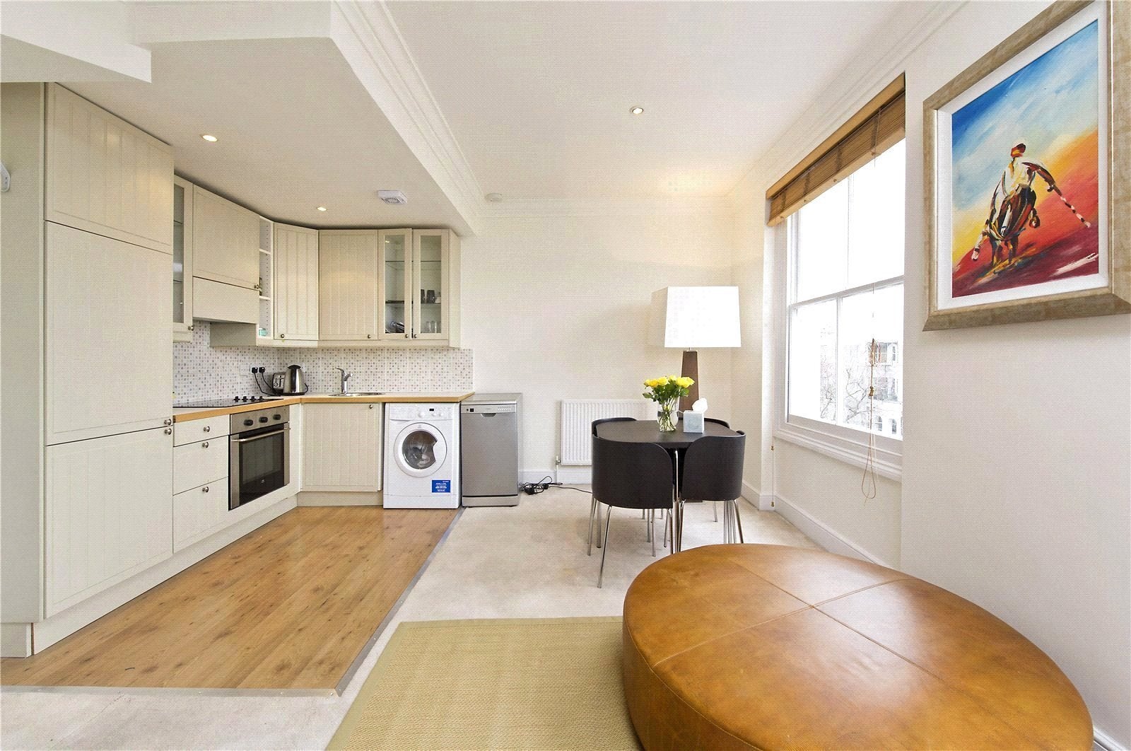 Flat Redcliffe Gardens in Greater London