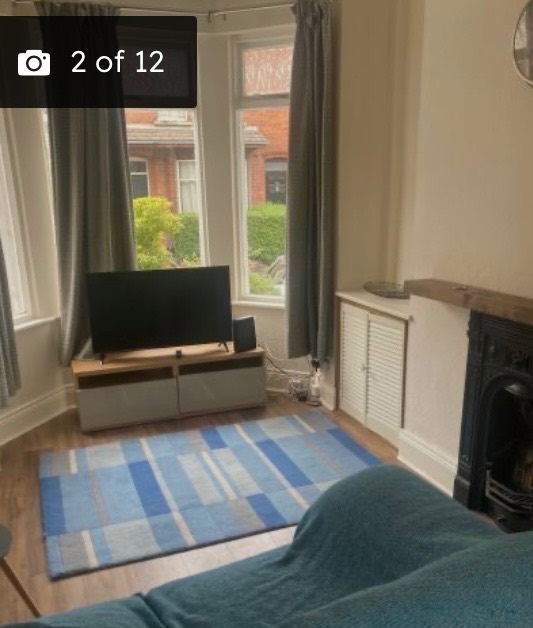 House Stranmillis Road in Belfast