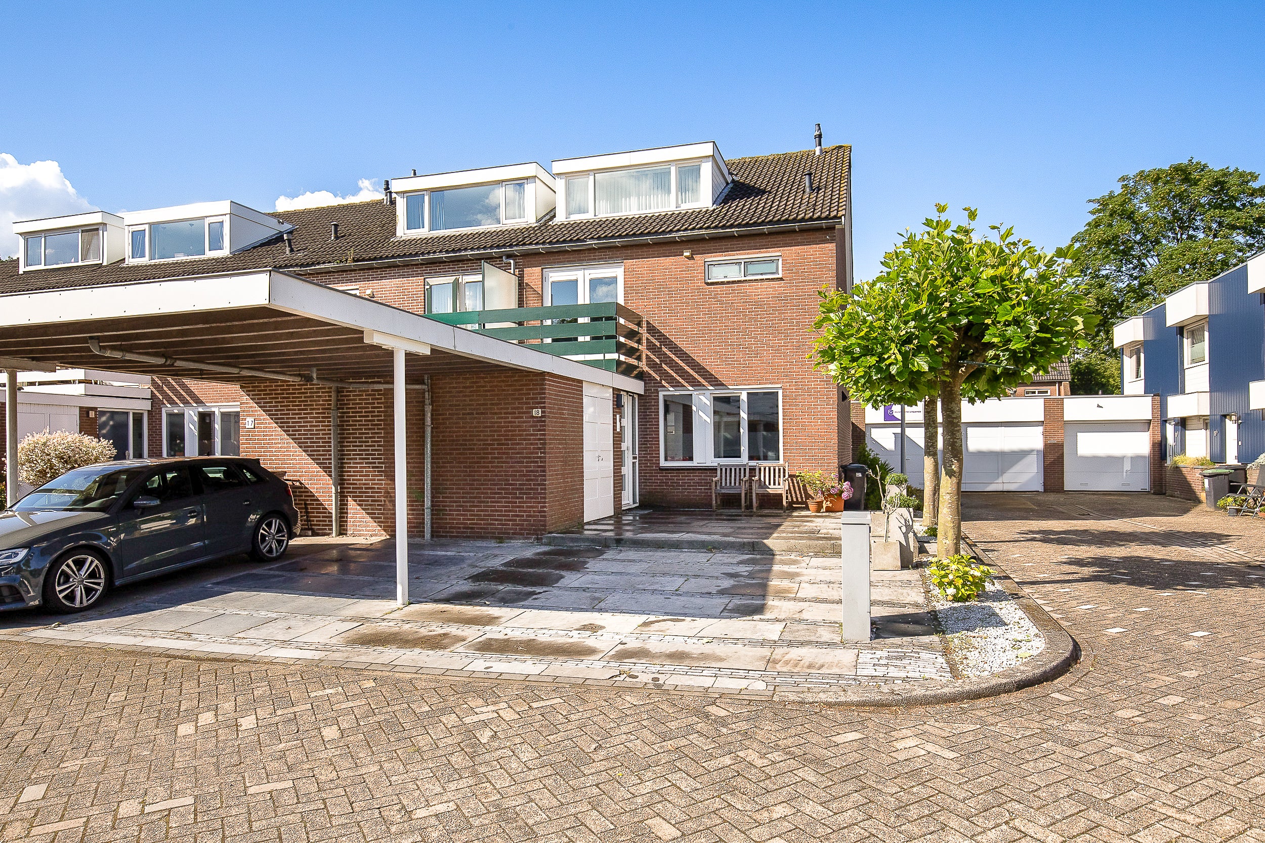 Huis Wemmingen 18 in Nieuw-Vennep