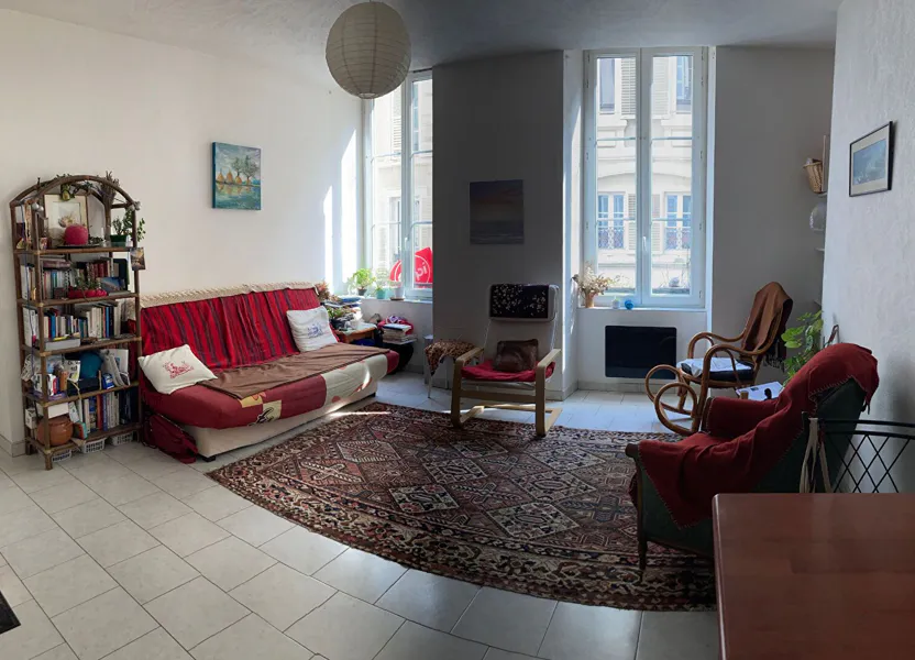 Flat Avenue Jean Foucaud in Limoges