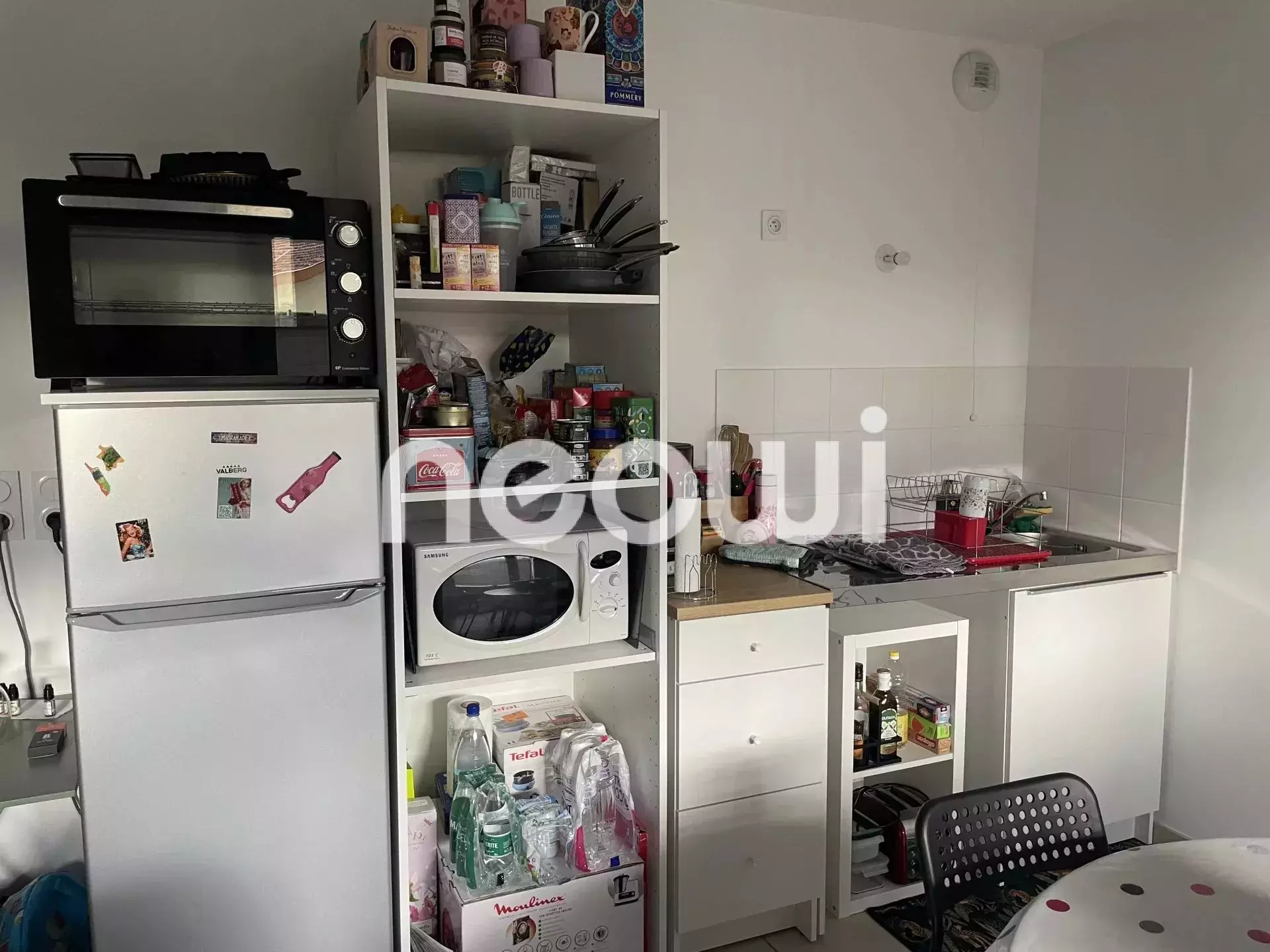 Appartement Rue Pasteur à Grigny-sur-Rhône