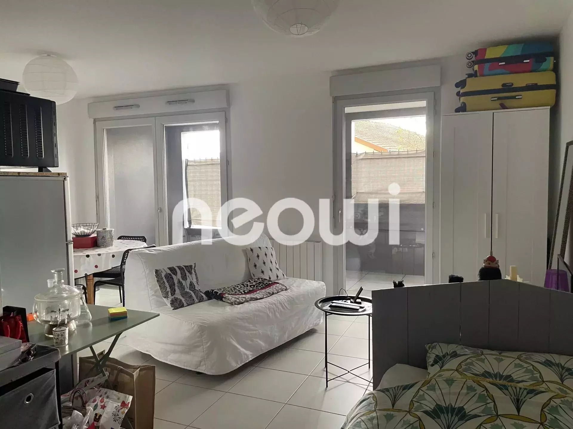 Appartement Rue Pasteur à Grigny-sur-Rhône