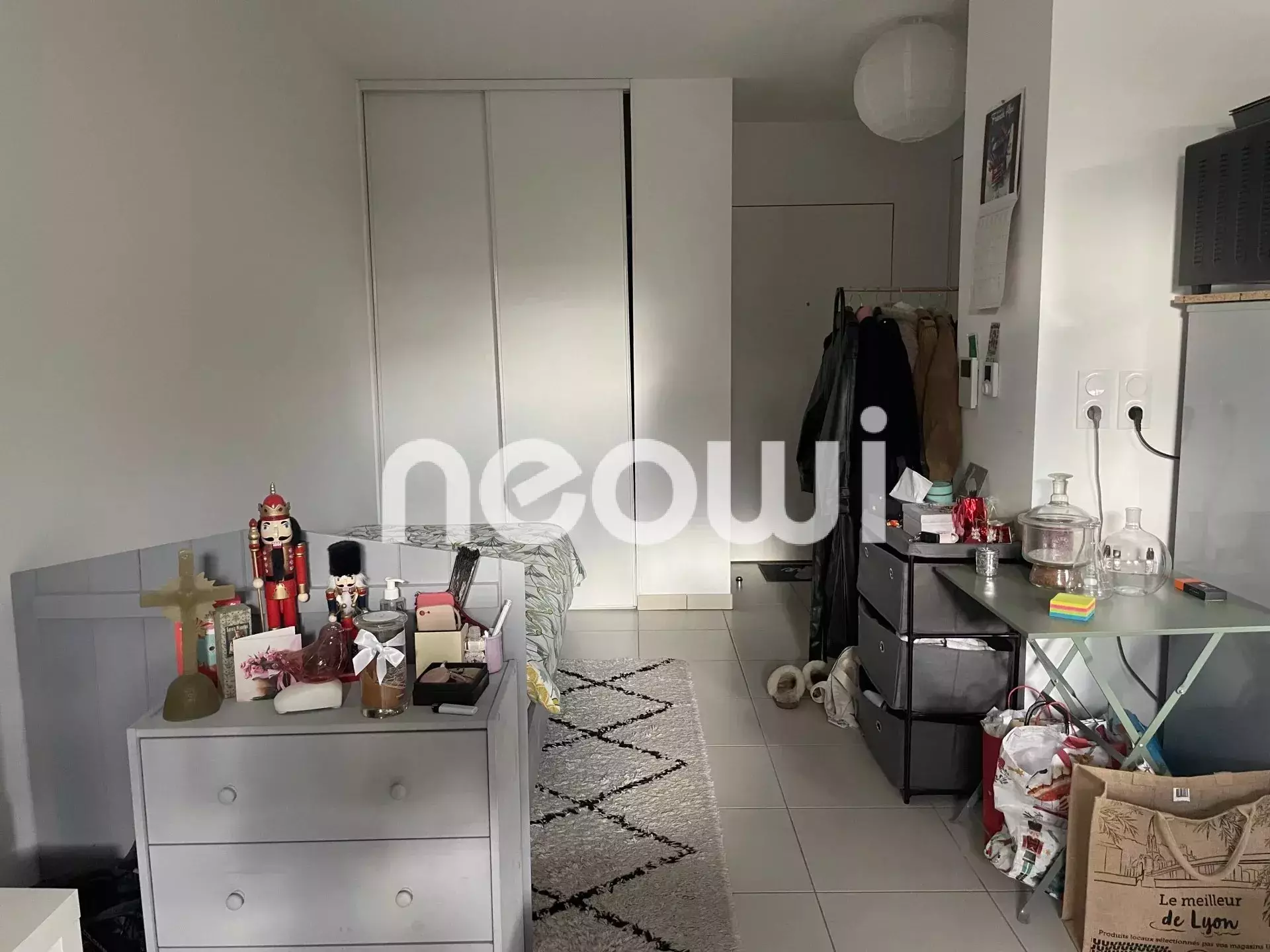 Appartement Rue Pasteur à Grigny-sur-Rhône