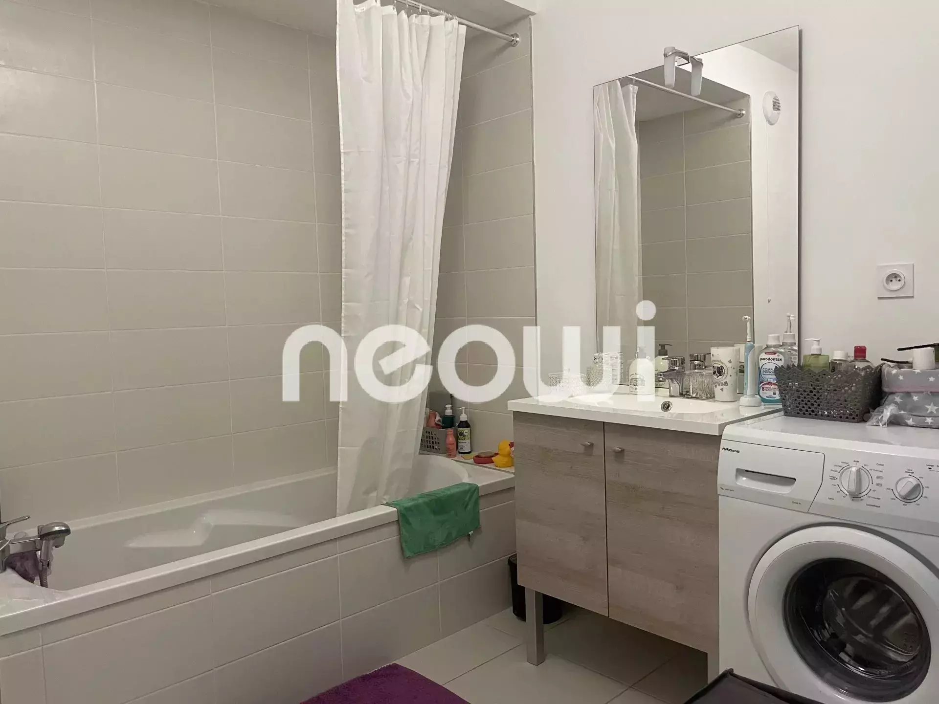 Appartement Rue Pasteur à Grigny-sur-Rhône