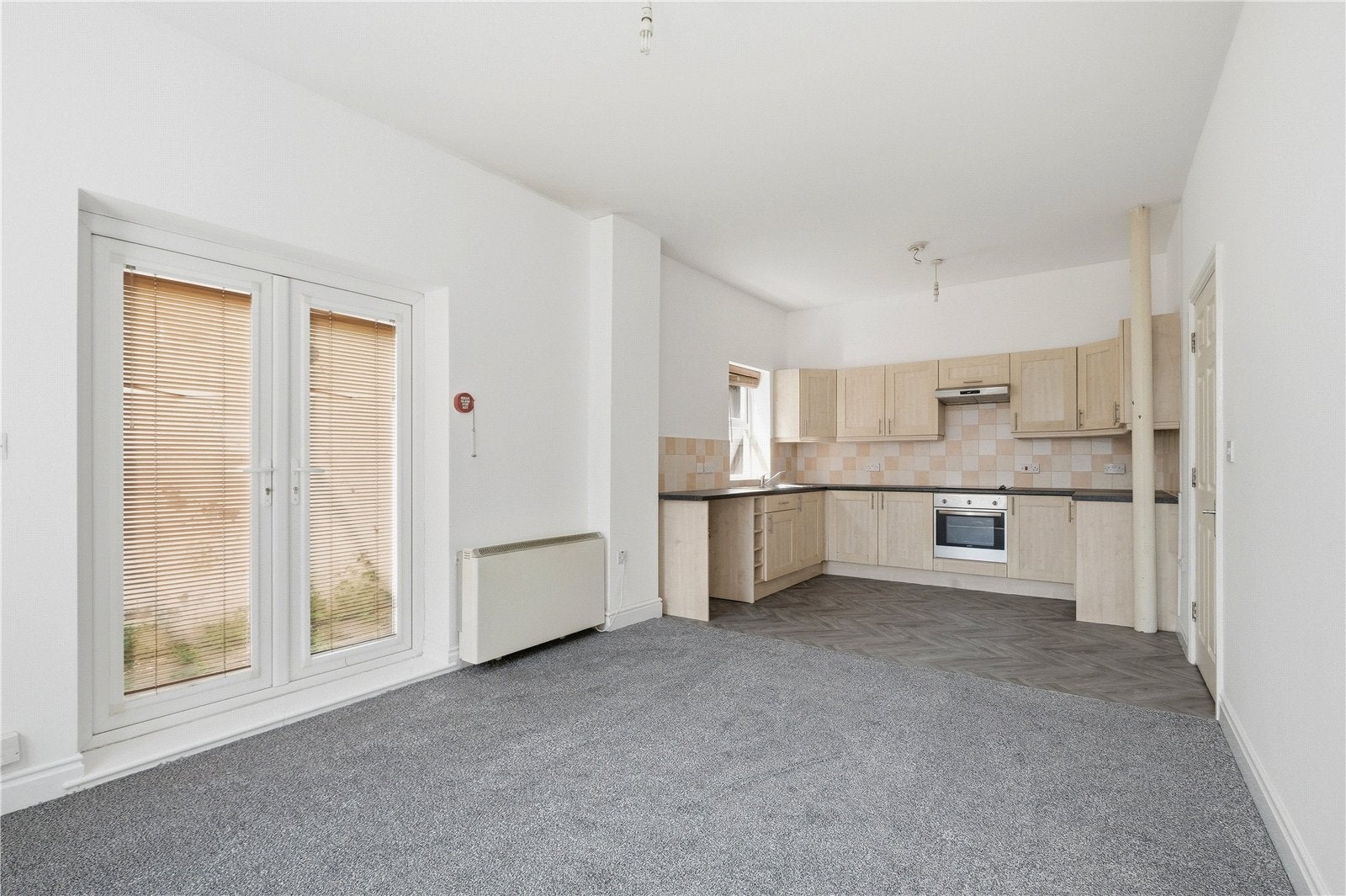 Flat Albion Street in Borough of Pendle