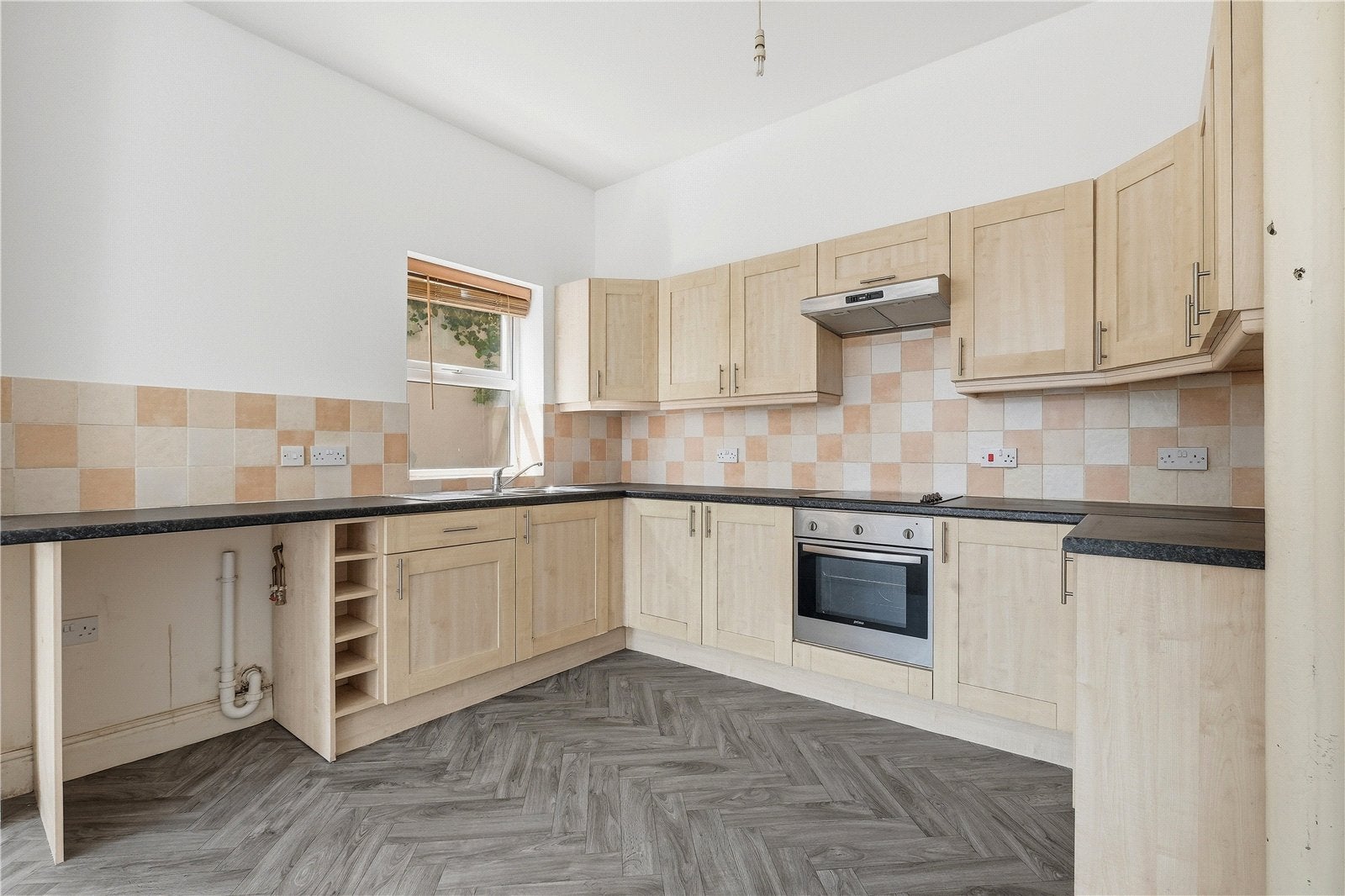 Flat Albion Street in Borough of Pendle