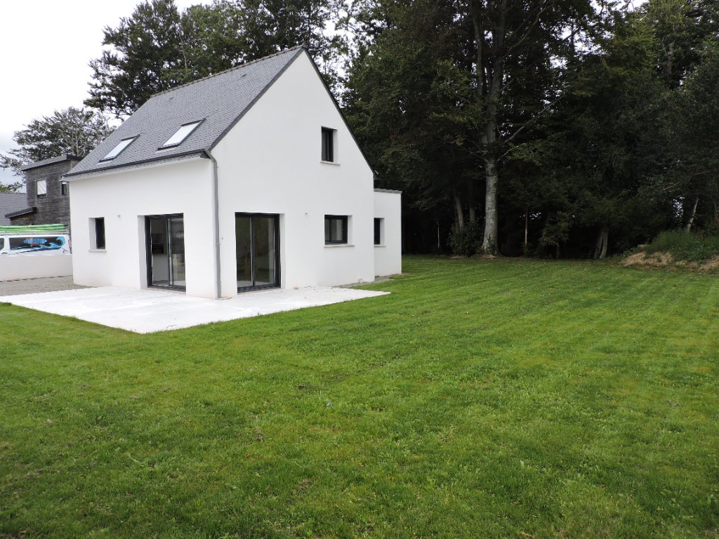 Maison Hent Kastell à Le Drenneg