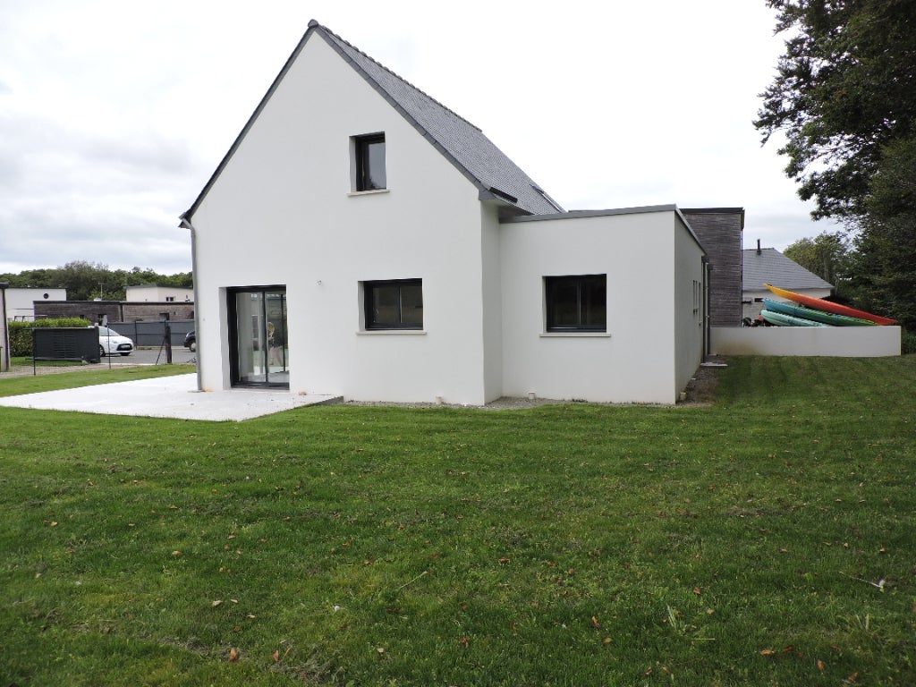 Maison Hent Kastell à Le Drenneg