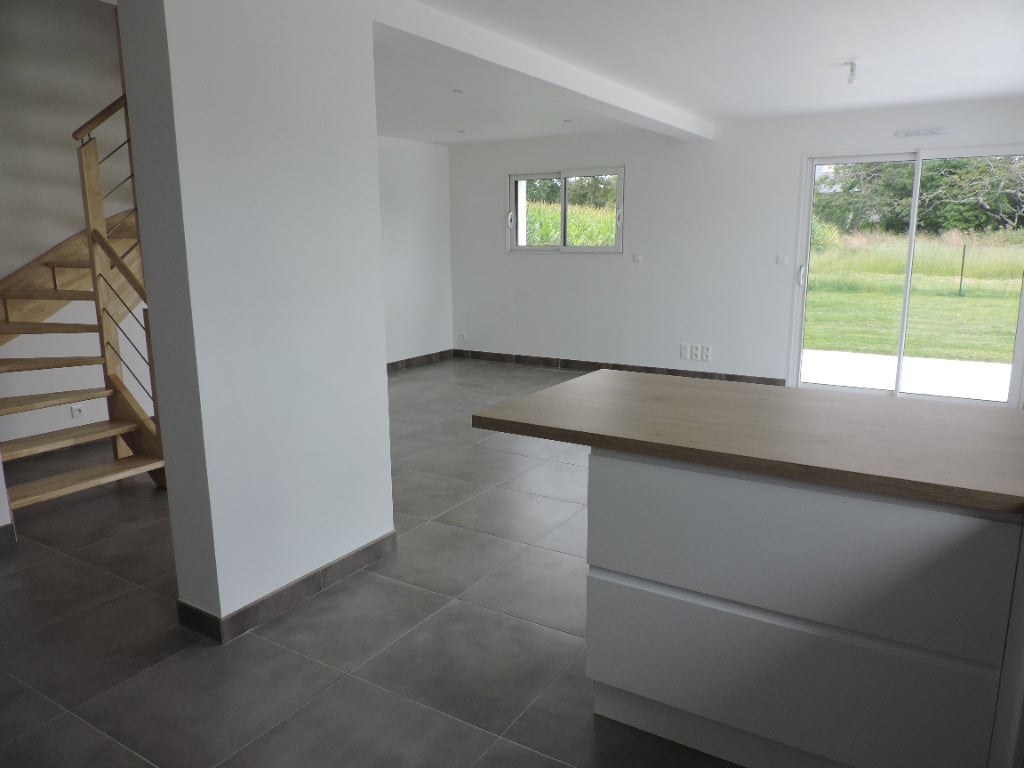 Maison Hent Kastell à Le Drenneg