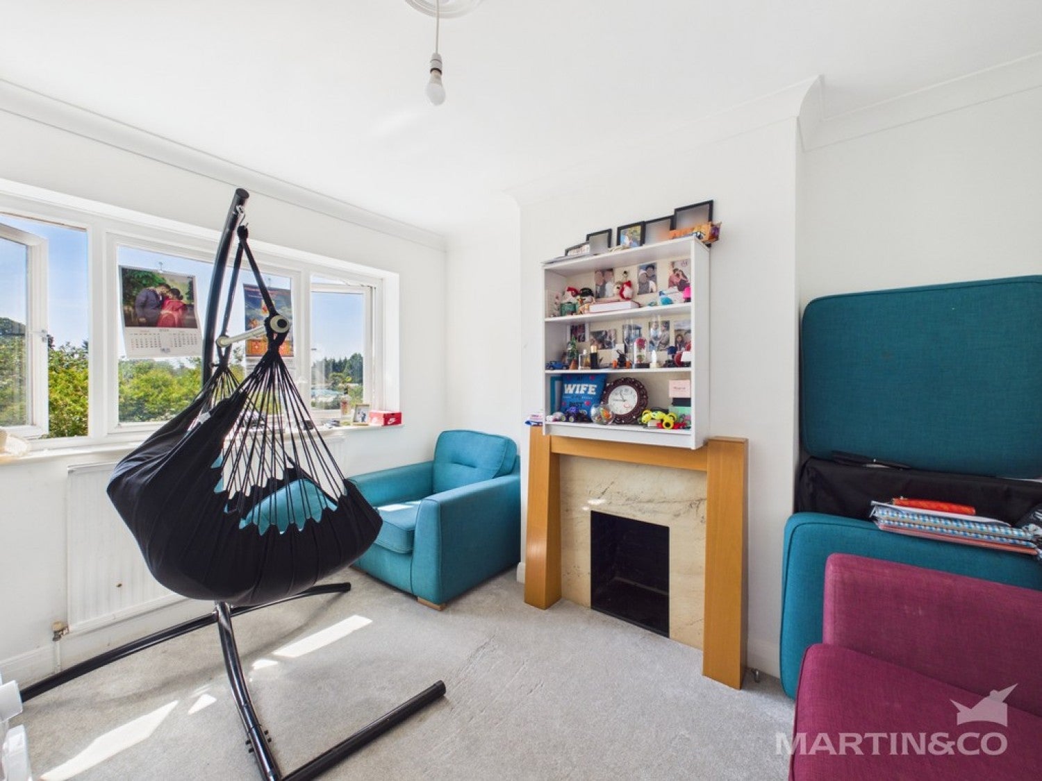 Flat Orchard Way in Arun