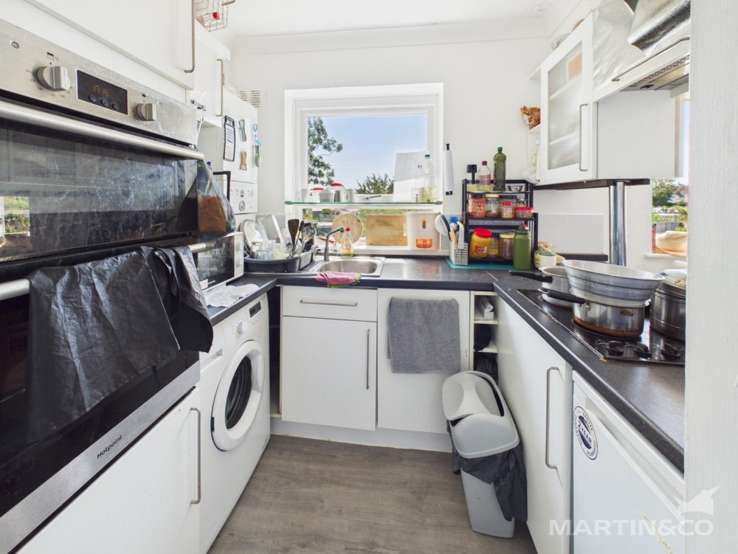 Flat Orchard Way in Arun