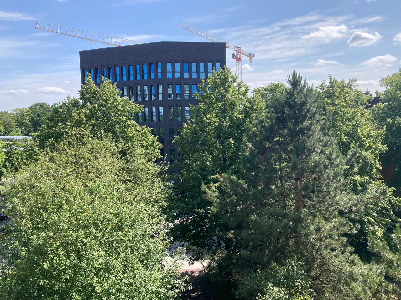 Wohnung Heegbarg in Hamburg