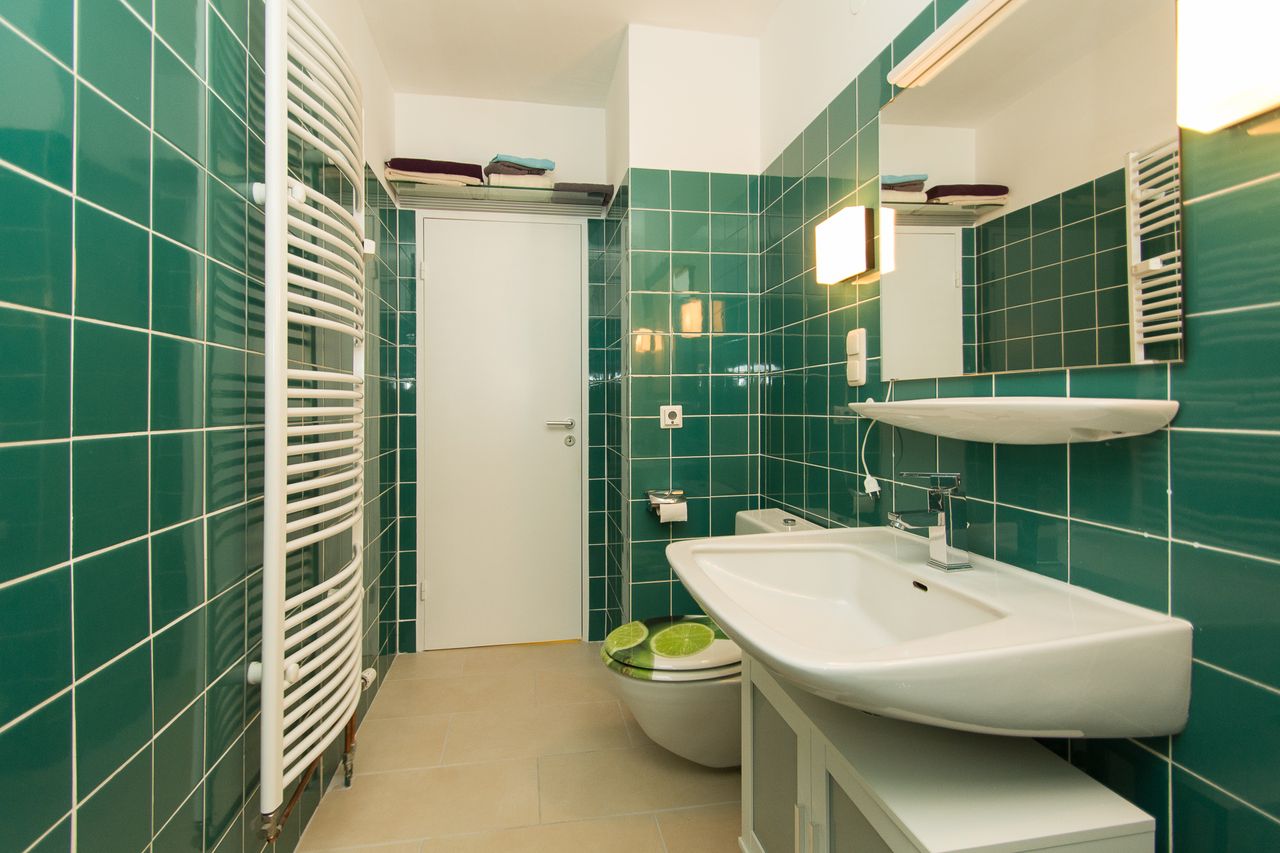 Wohnung Heegbarg in Hamburg