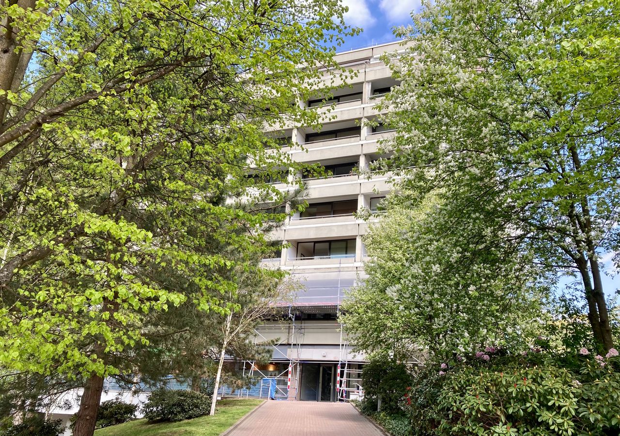 Wohnung Heegbarg in Hamburg