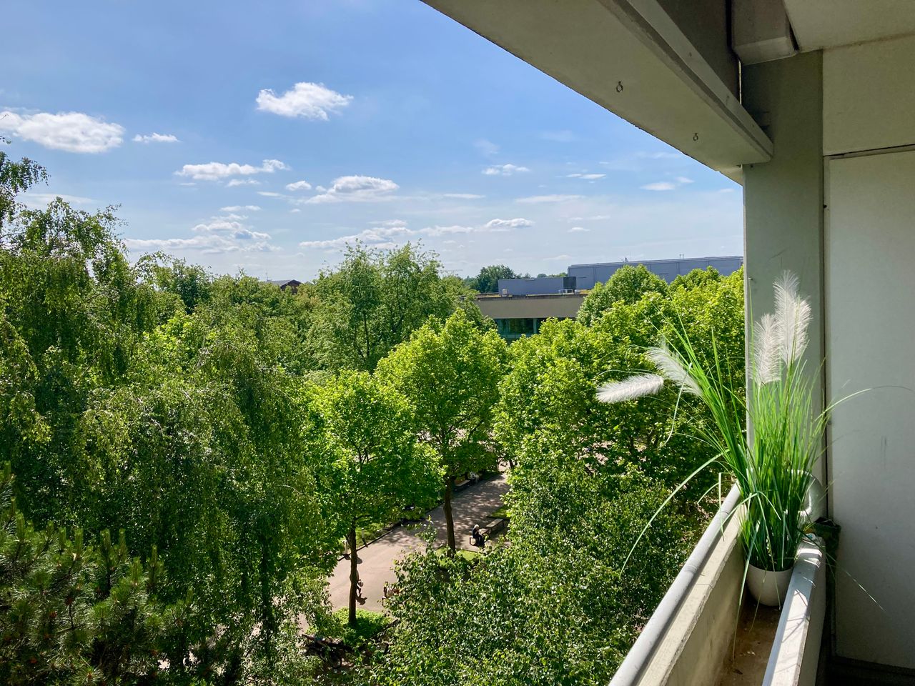 Wohnung Heegbarg in Hamburg