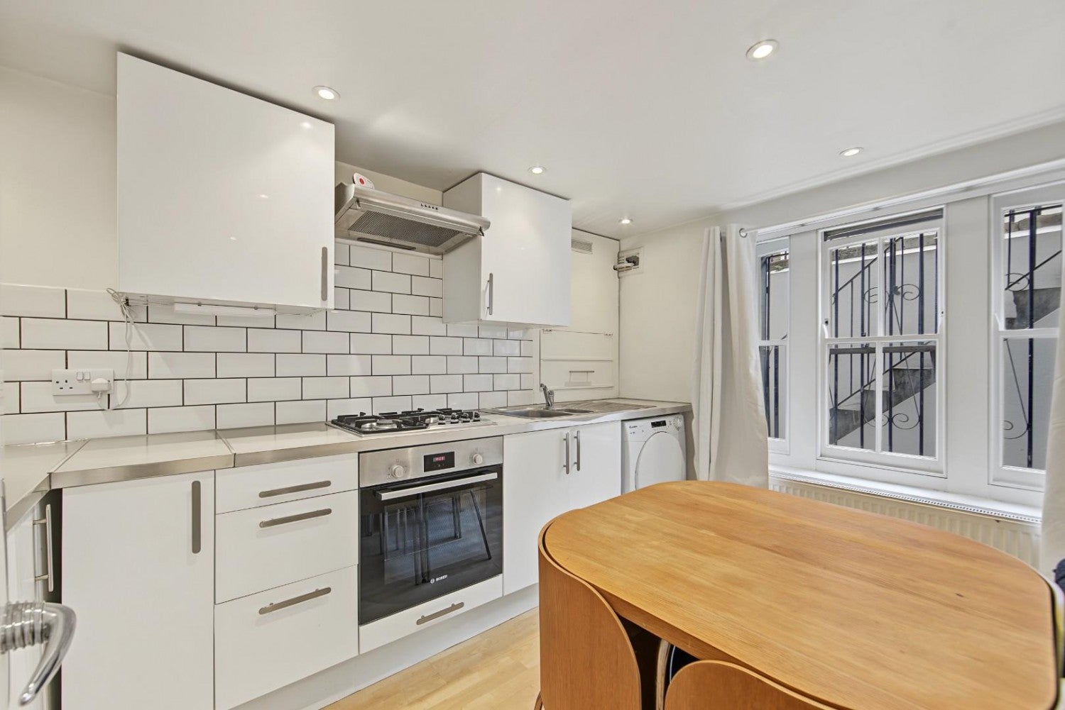 Flat Allen Road in Greater London