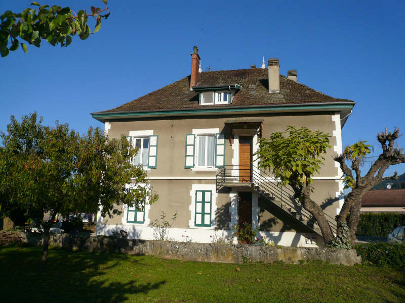 Flat Route de Vouise in Coublevie