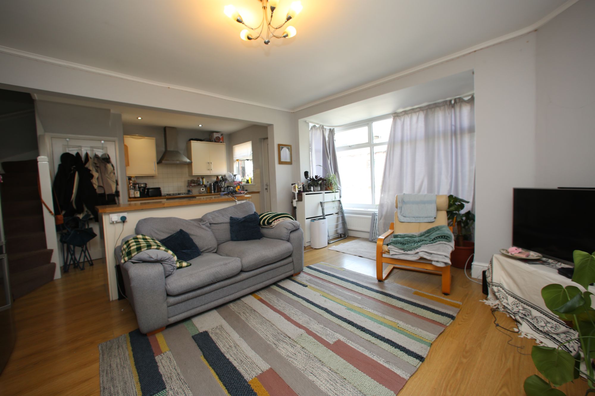 Flat Bankfield Road in Leeds
