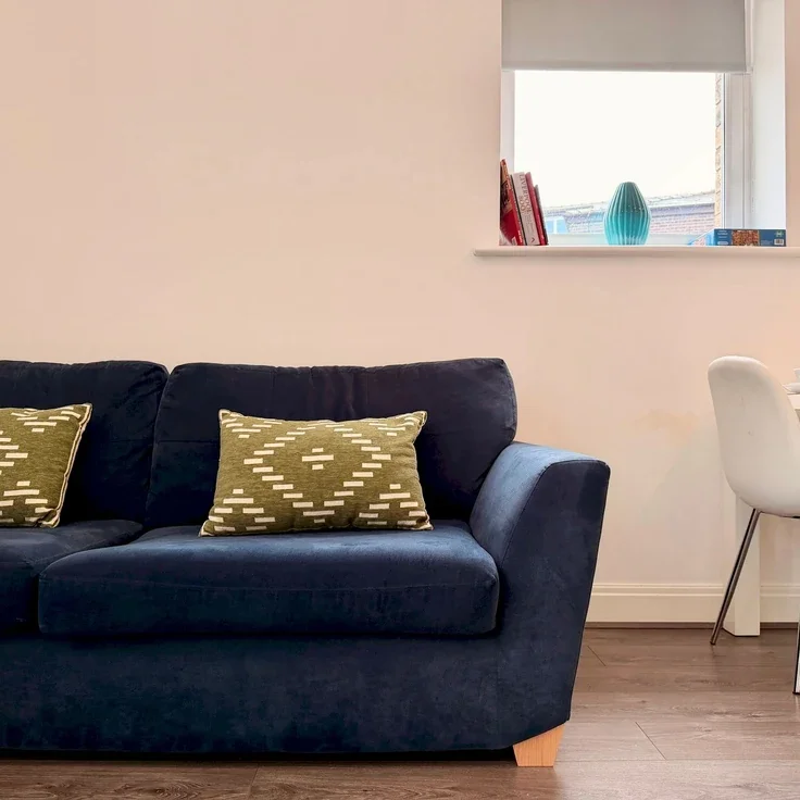 Flat Windermere Terrace in Liverpool