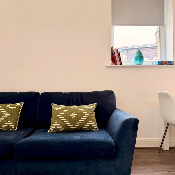 Flat Windermere Terrace in Liverpool