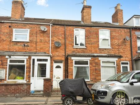 House Trent Street in West Lindsey