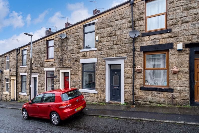 House Pine Street in Darwen