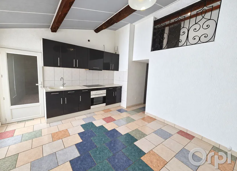 Flat Rue de Verdun in Vias