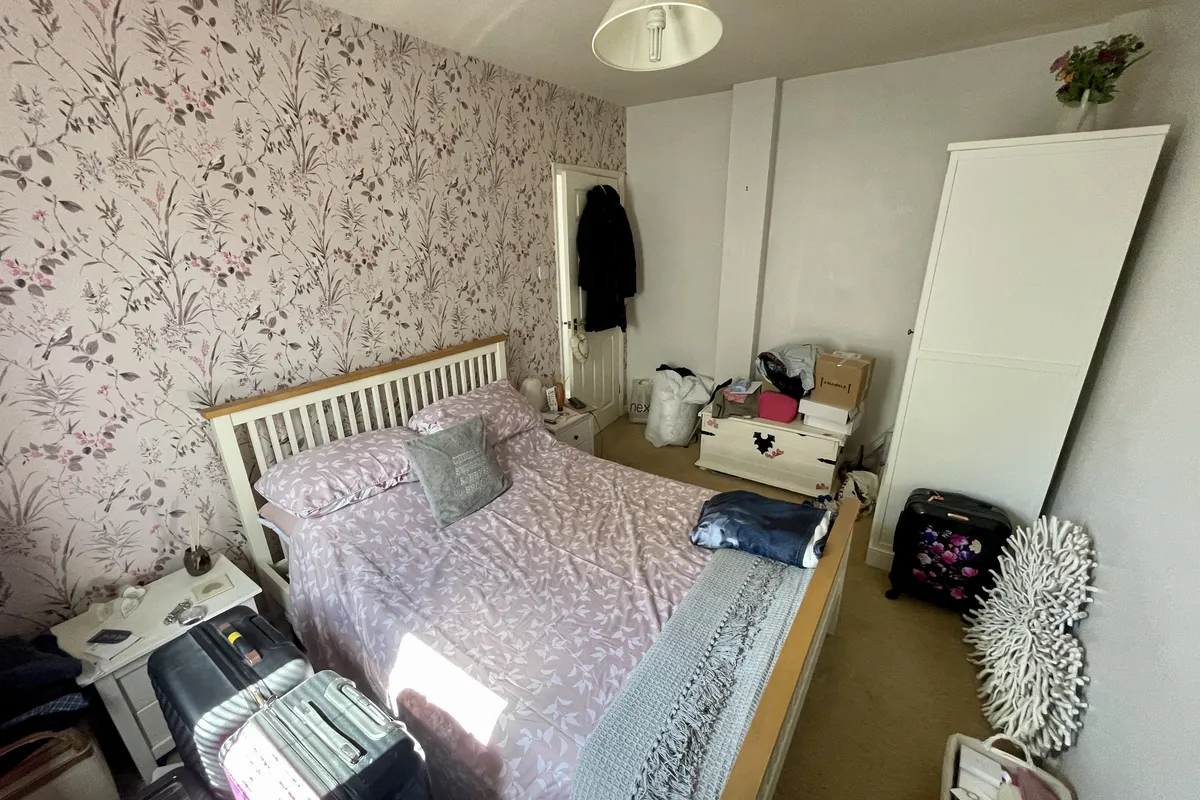 Flat Laburnum Drive in West Lindsey