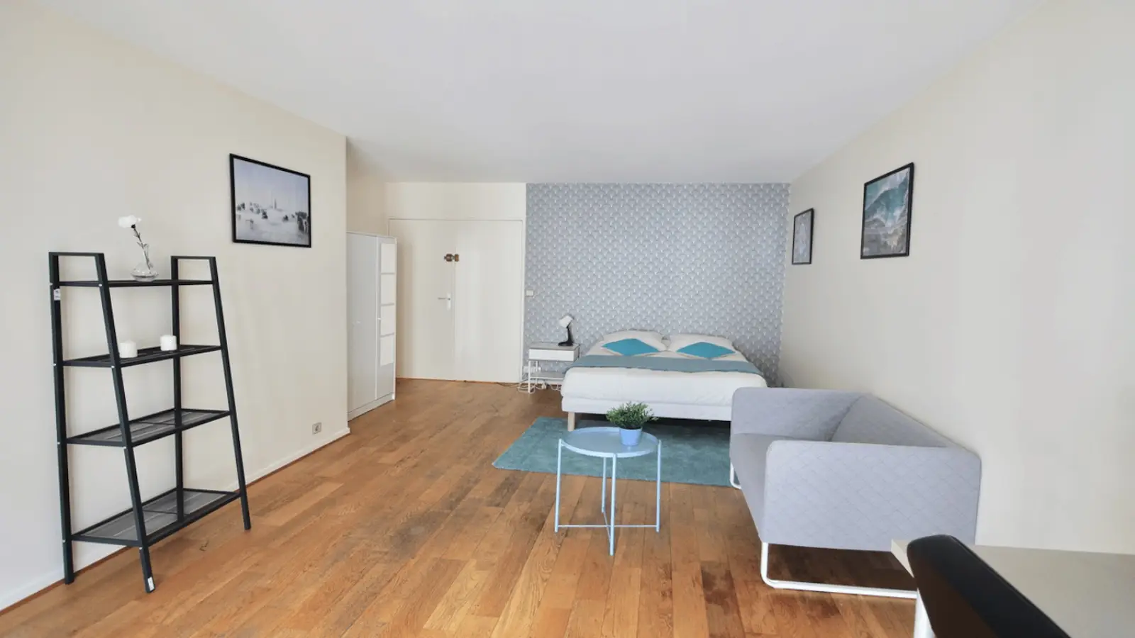 Appartement Rue du Chemin Vert à Paris