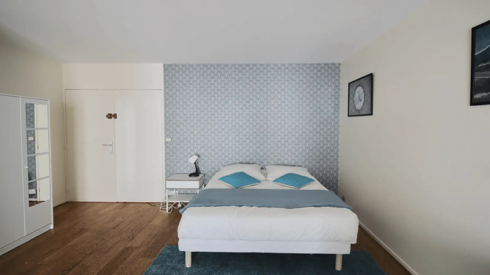 Appartement Rue du Chemin Vert à Paris