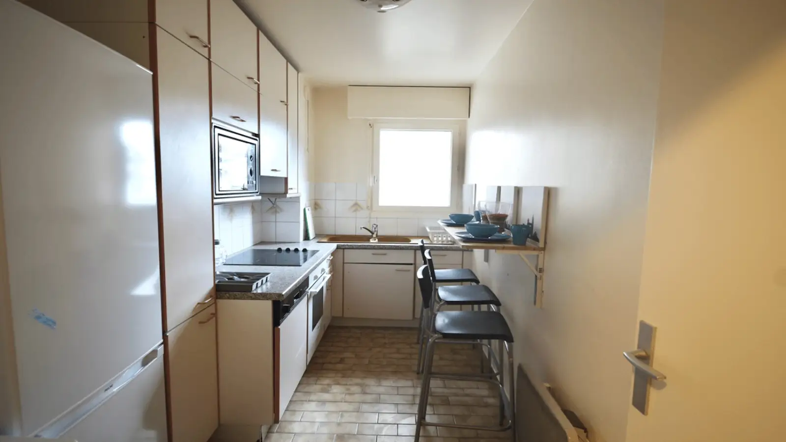 Appartement Rue du Chemin Vert à Paris