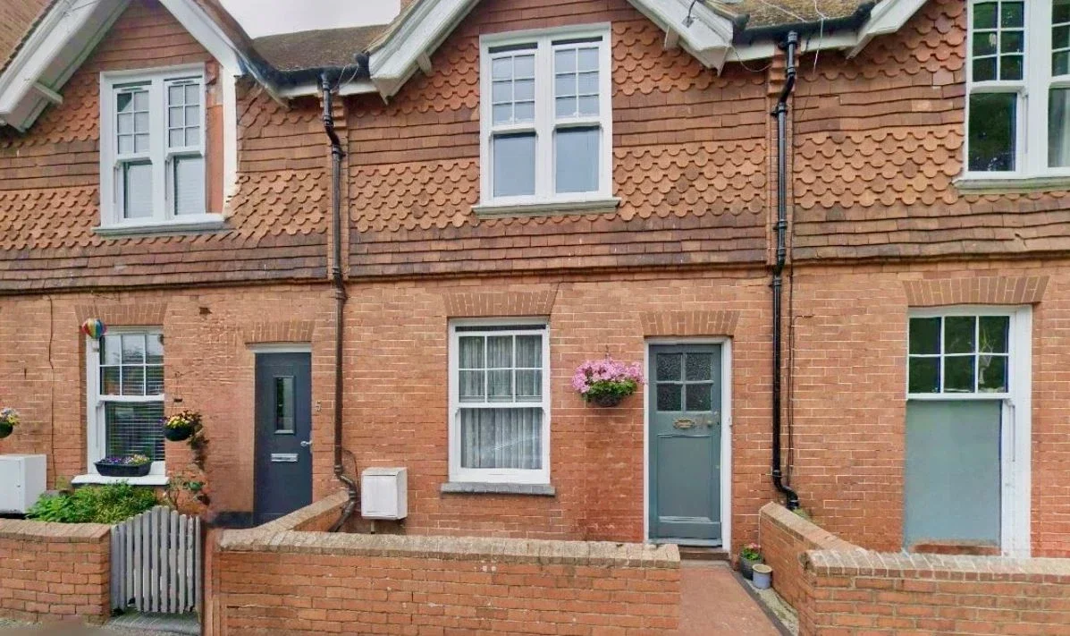 House Quex Road in Thanet