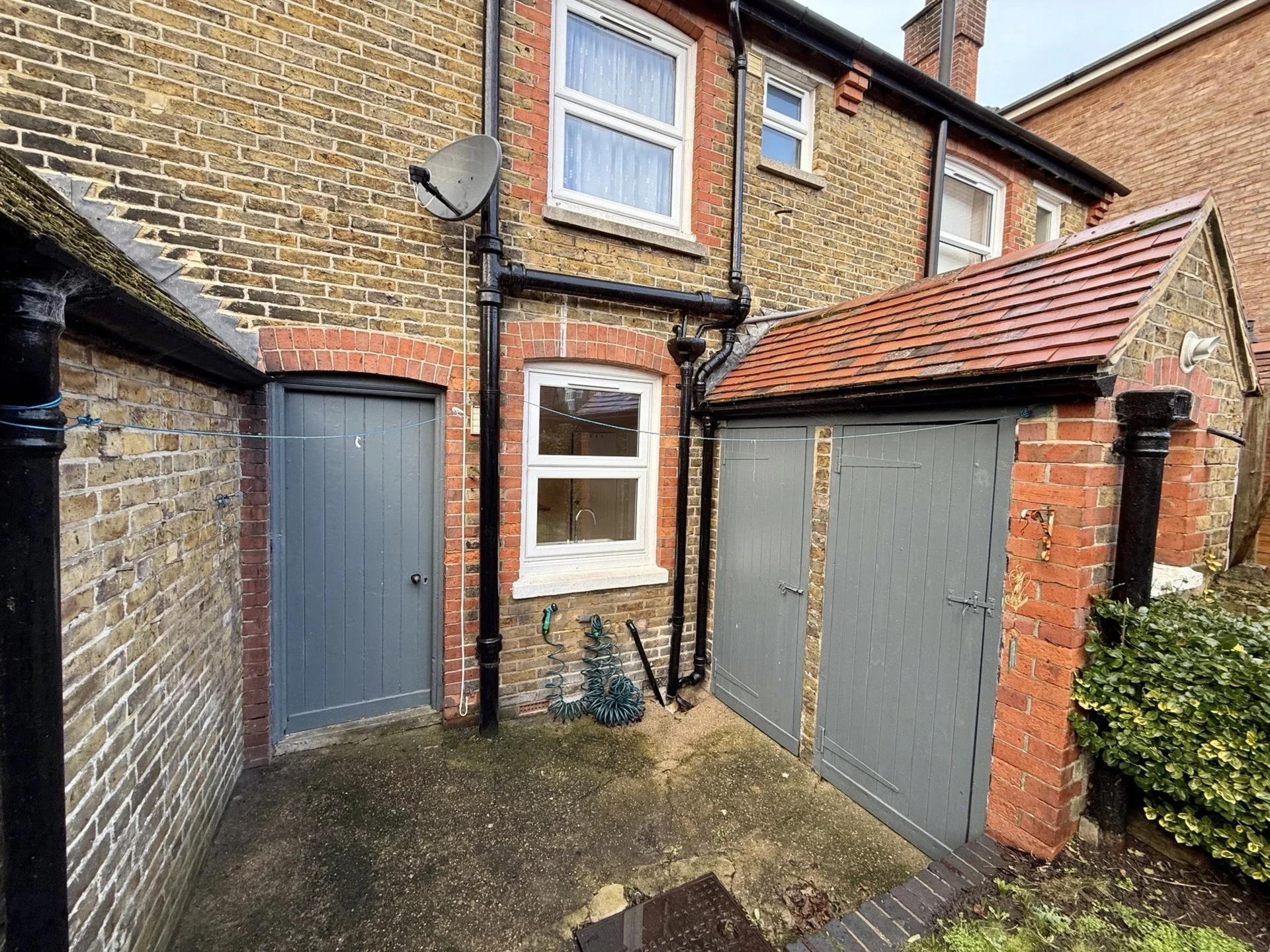 House Quex Road in Thanet