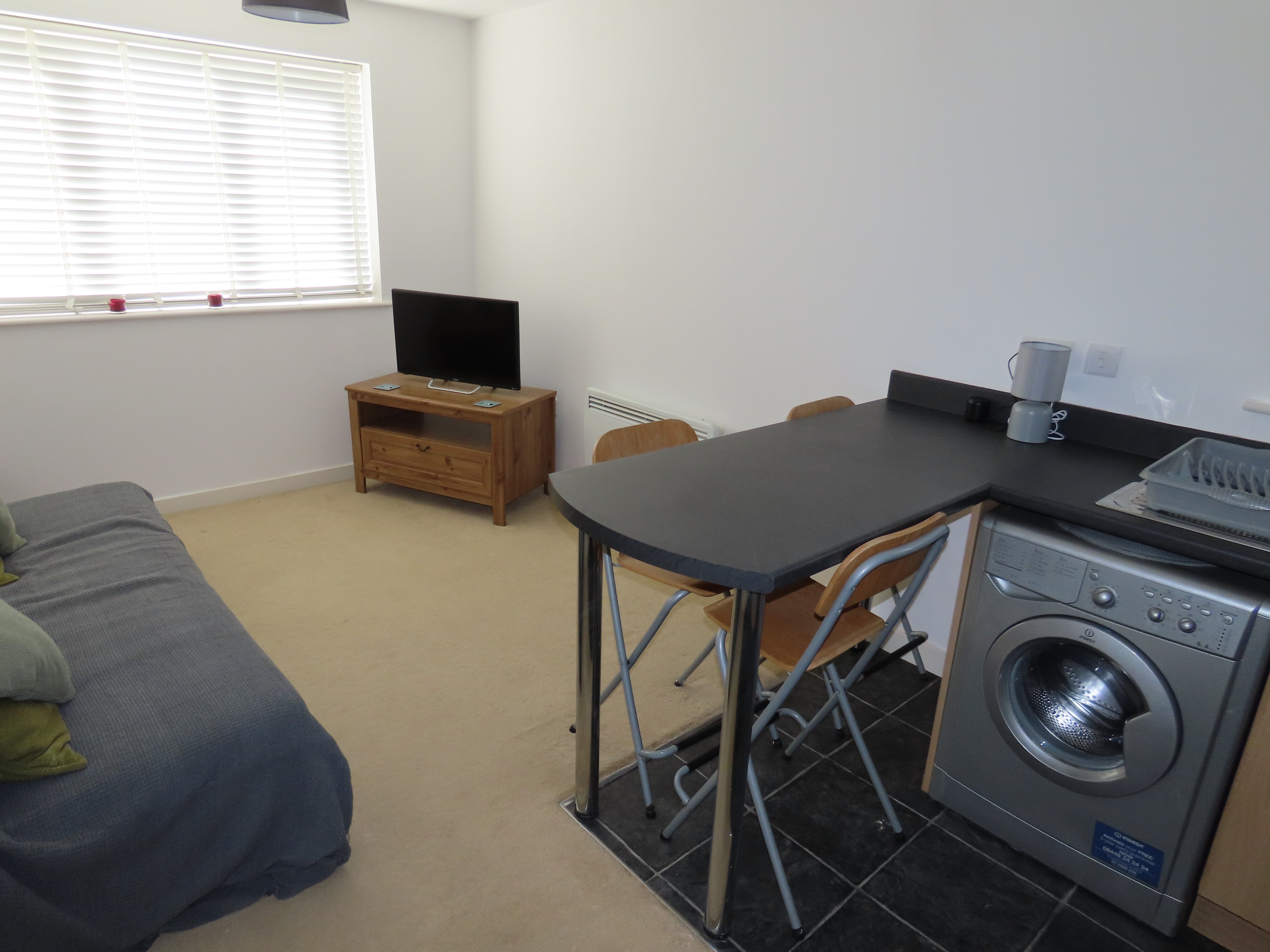 Flat Woodheys Park in Hull