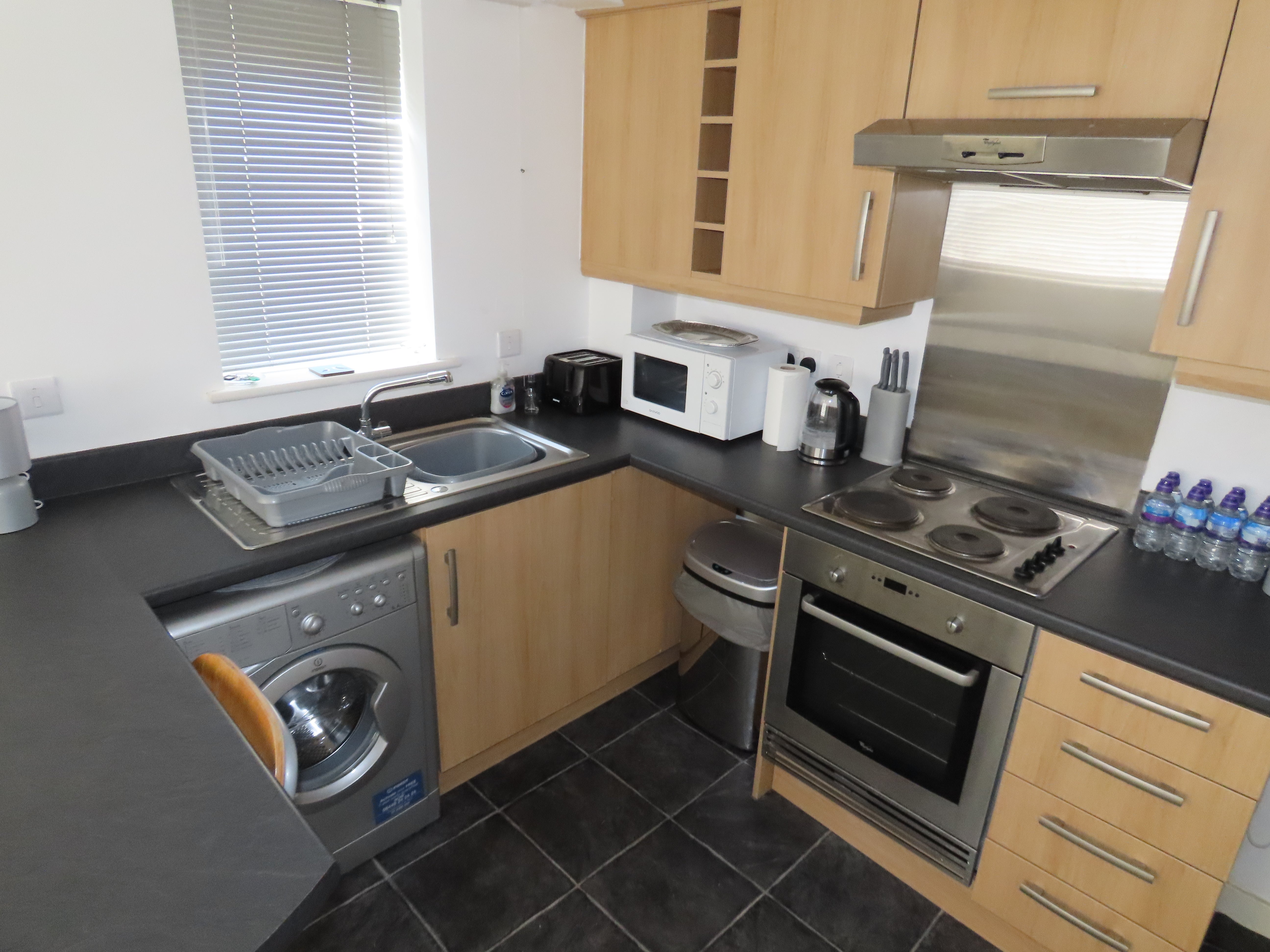 Flat Woodheys Park in Hull