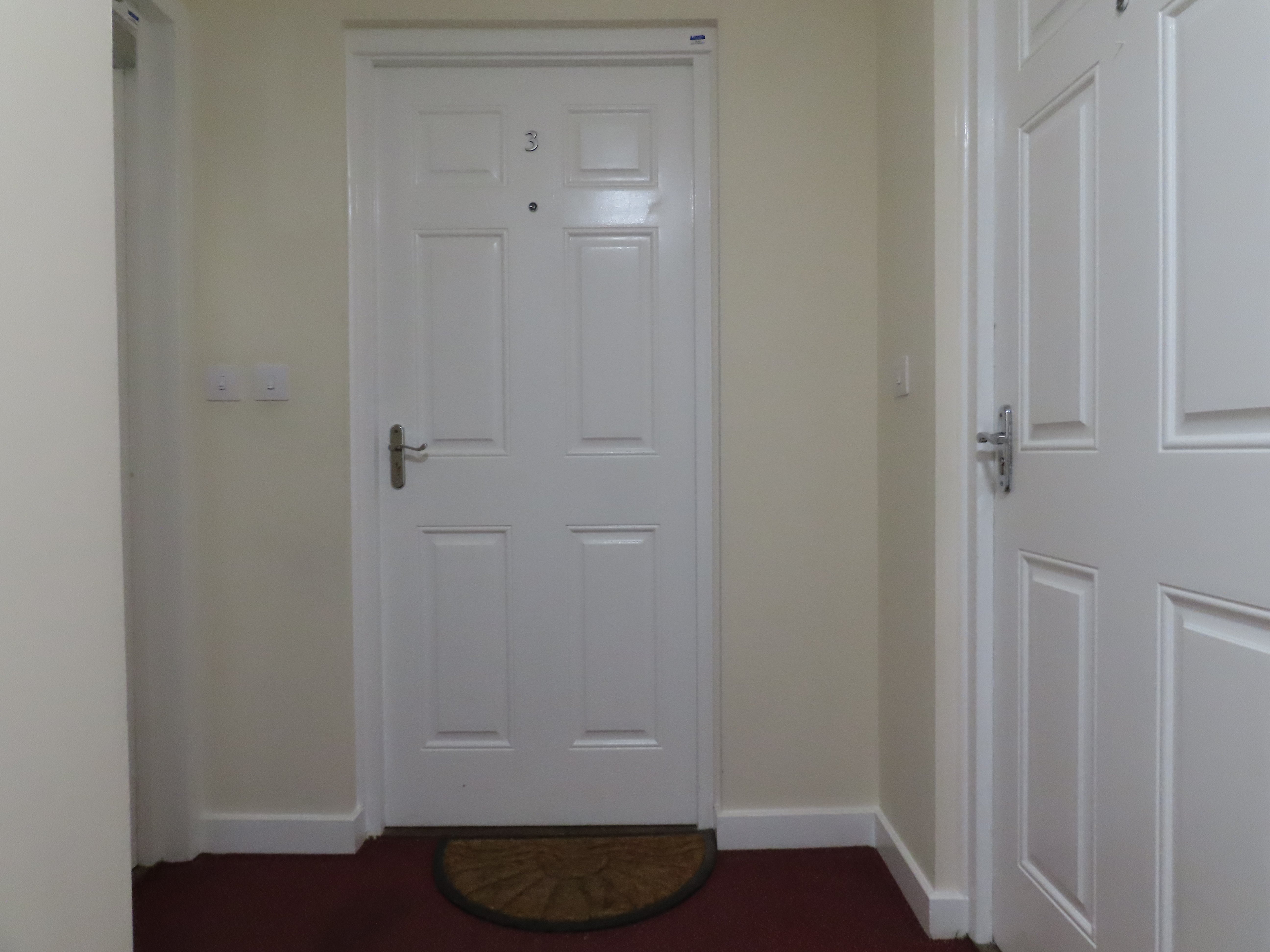 Flat Woodheys Park in Hull
