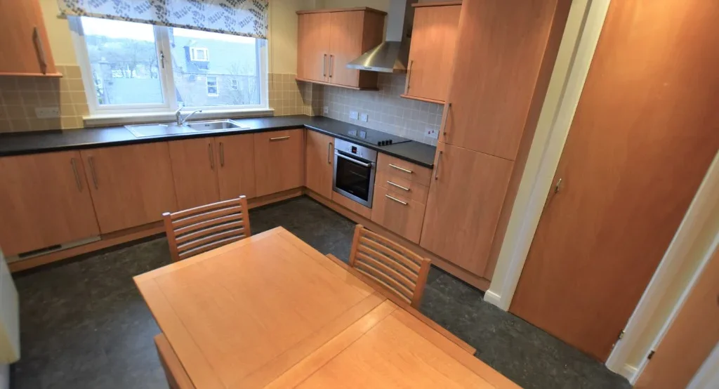 Flat Westburn Court in Aberdeen City