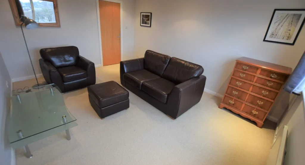 Flat Westburn Court in Aberdeen City