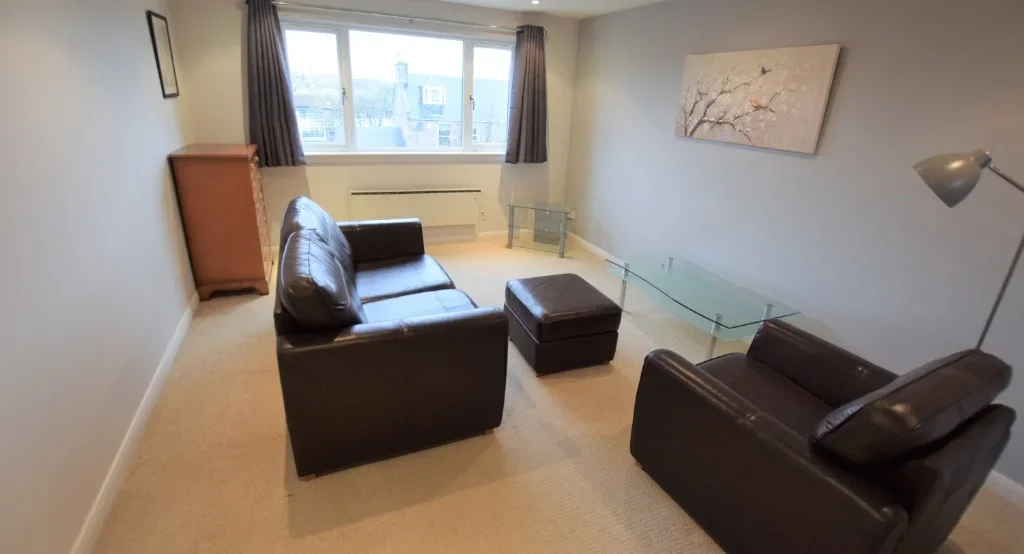 Flat Westburn Court in Aberdeen City