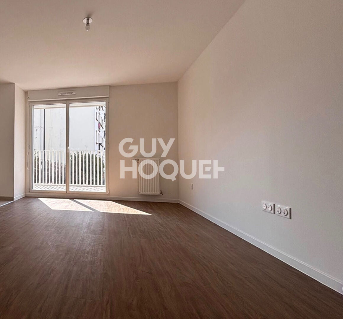 Appartement Rue Jacques Salvator à Aubervilliers