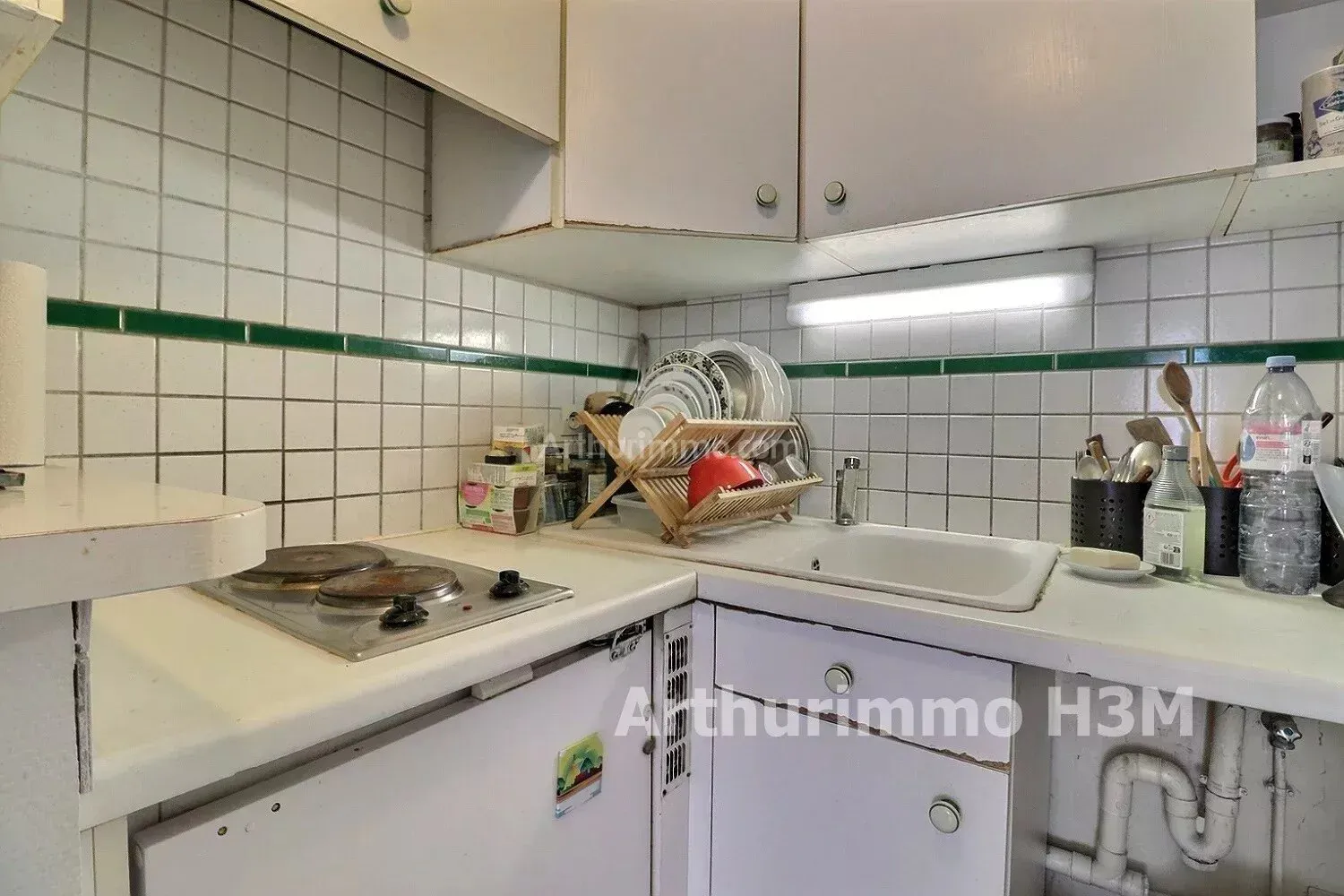 Flat Rue des Boulets in Paris