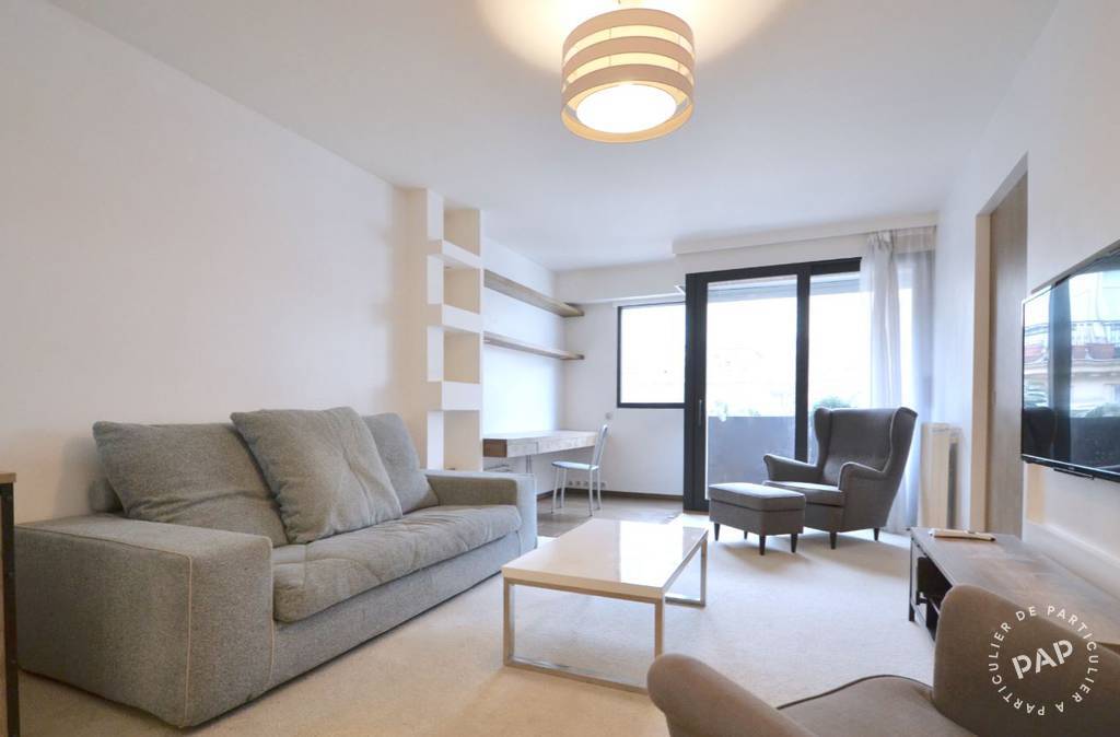 Appartement Chaussée de la Muette à Paris