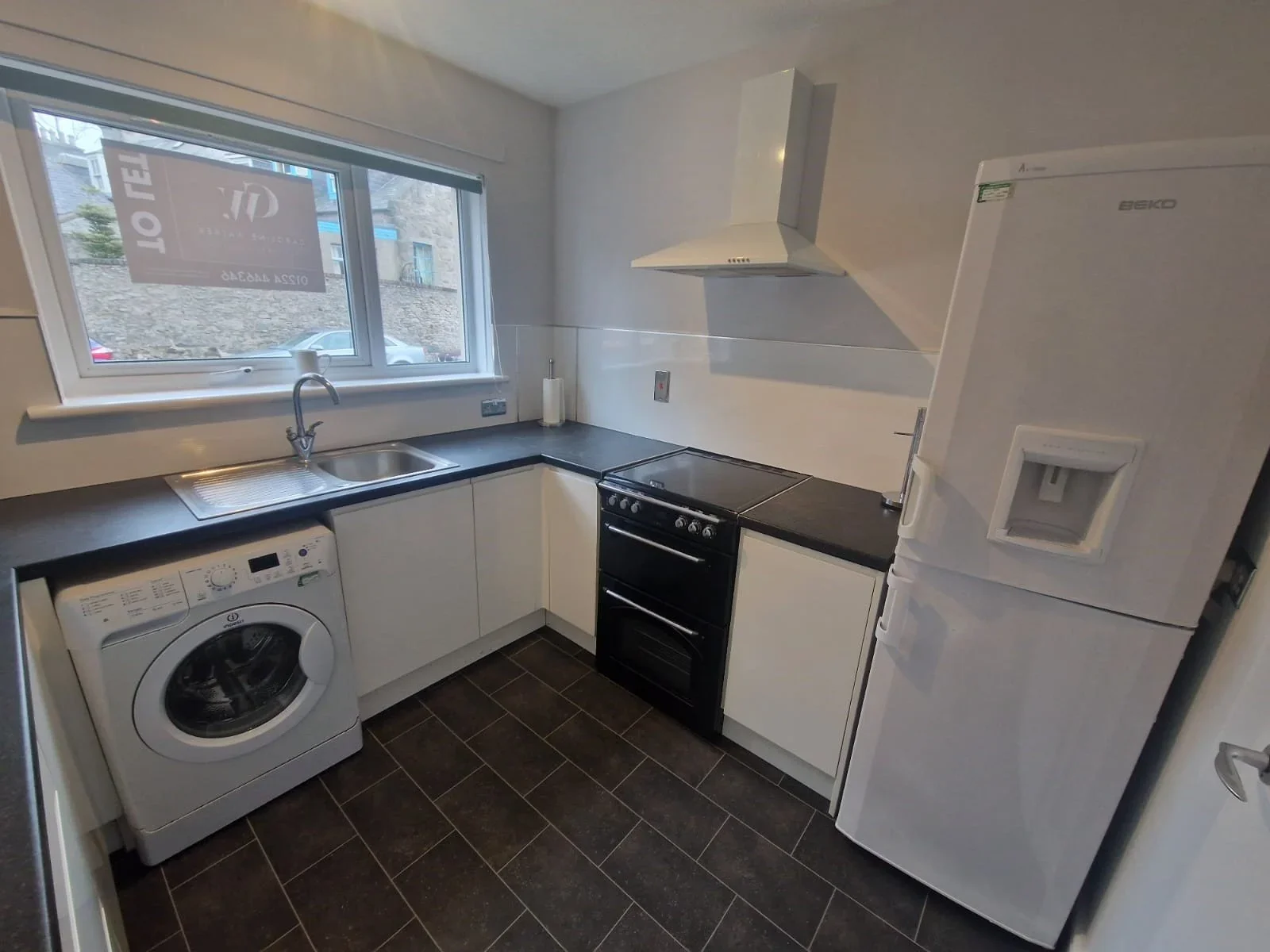 Flat Albyn Terrace in Aberdeen City